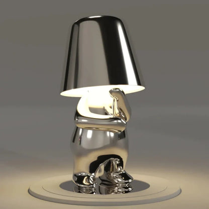 Artistic Cordless Table Lamp