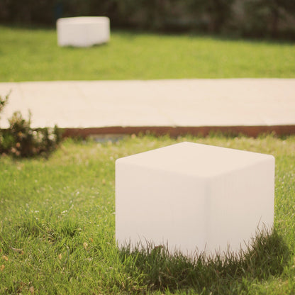 Modern Cube Garden Light