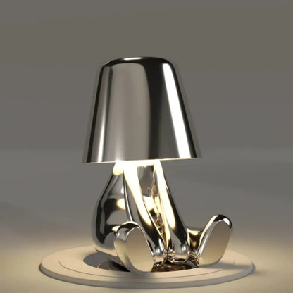 Artistic Cordless Table Lamp