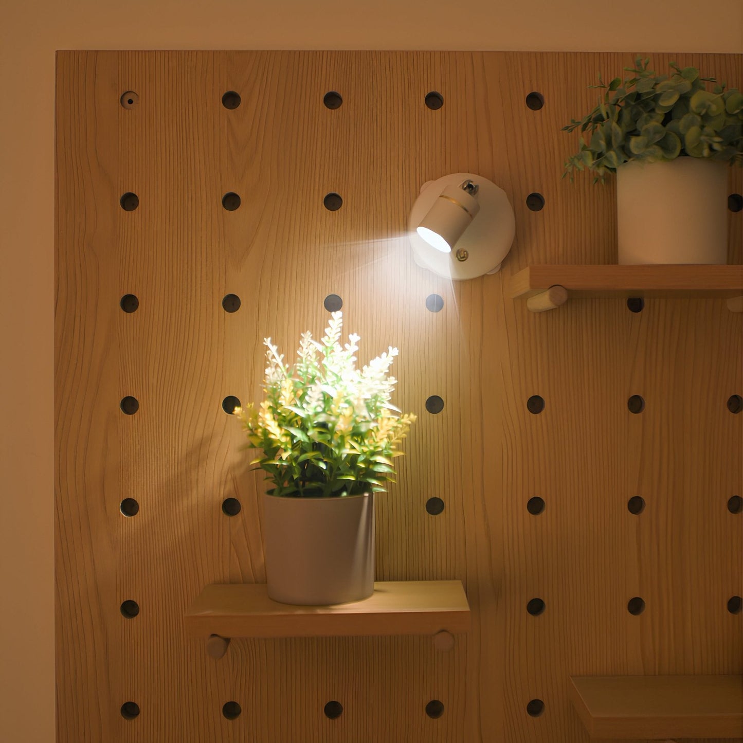 Rechargeable LED Spotlight