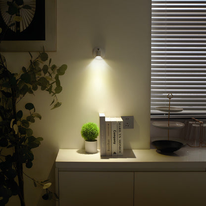 Rechargeable LED Spotlight