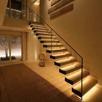 Rechargeable Magnetic Motion Sensor Light