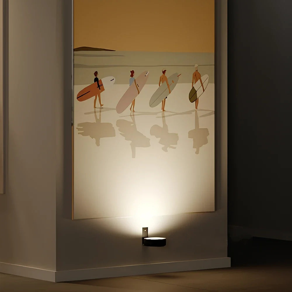 ArtGlow™ Cordless Picture Light
