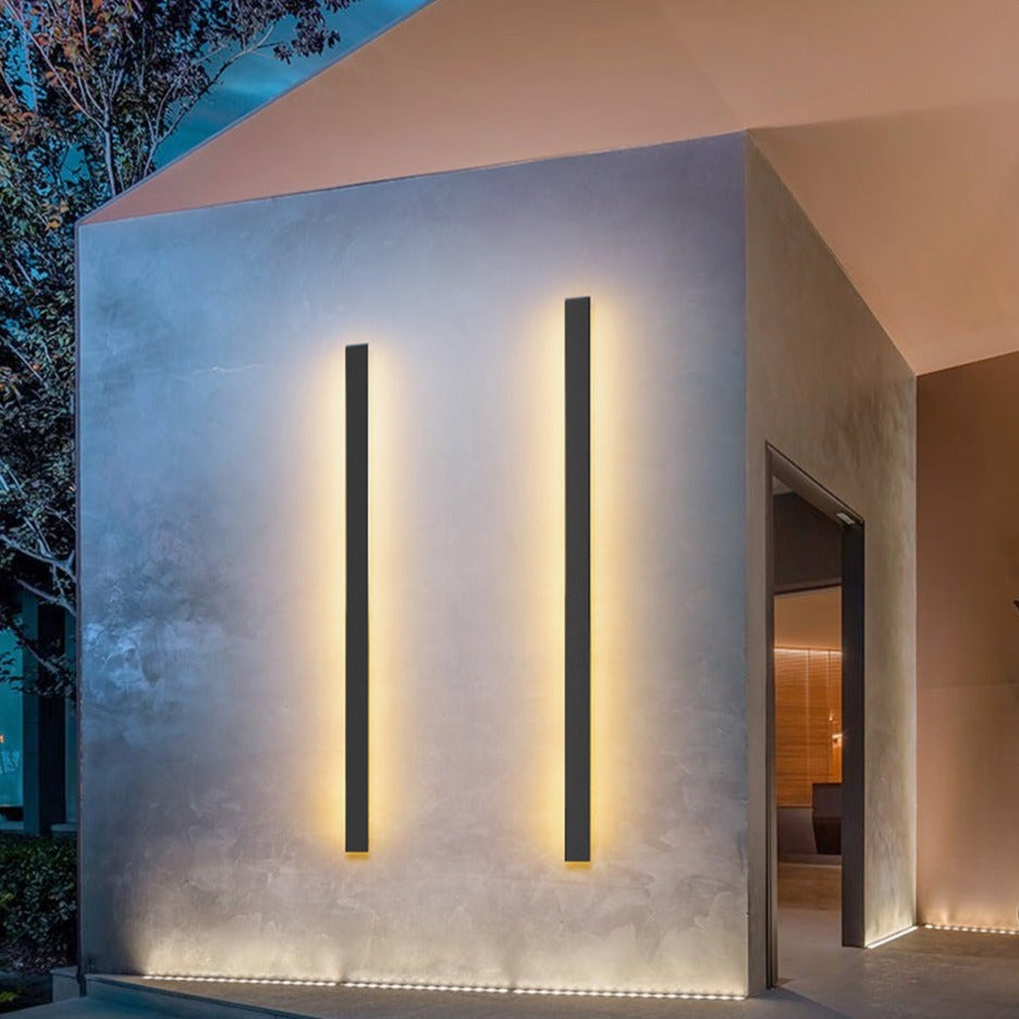 Modern Outdoor Wall Sconce