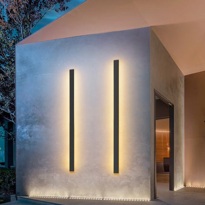 Modern Outdoor Wall Sconce
