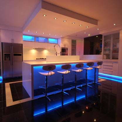 Color Changing LED Strip Light
