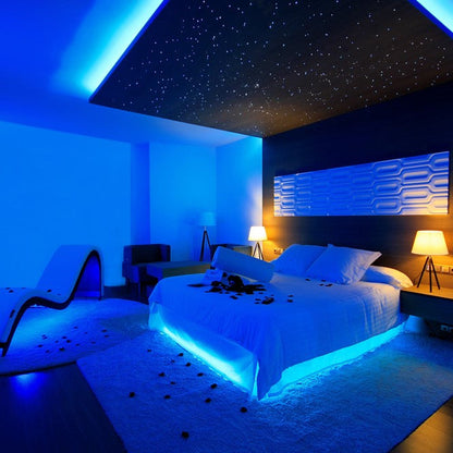 Color Changing LED Strip Light