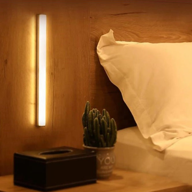 Rechargeable Magnetic Motion Sensor Light