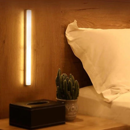 Rechargeable Magnetic Motion Sensor Light