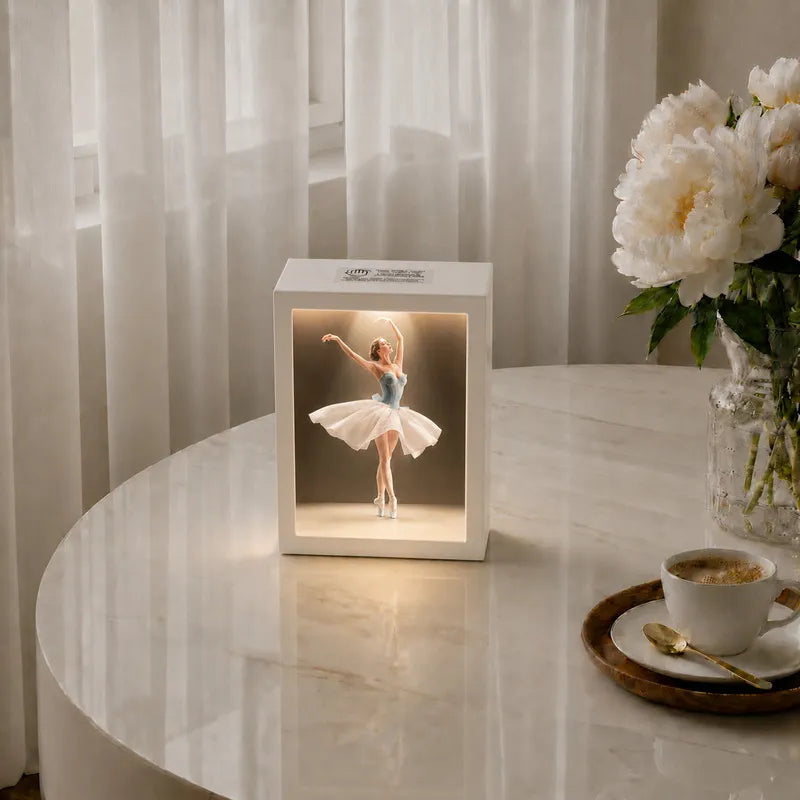LED Tissue Box Cover