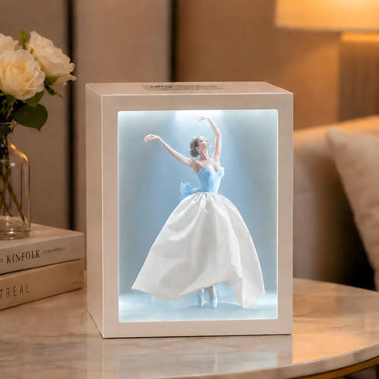 LED Tissue Box Cover