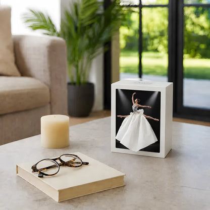 LED Tissue Box Cover