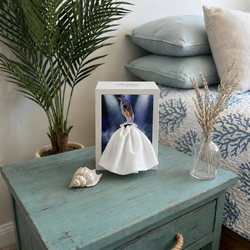 LED Tissue Box Cover