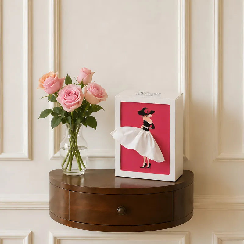 LED Tissue Box Cover