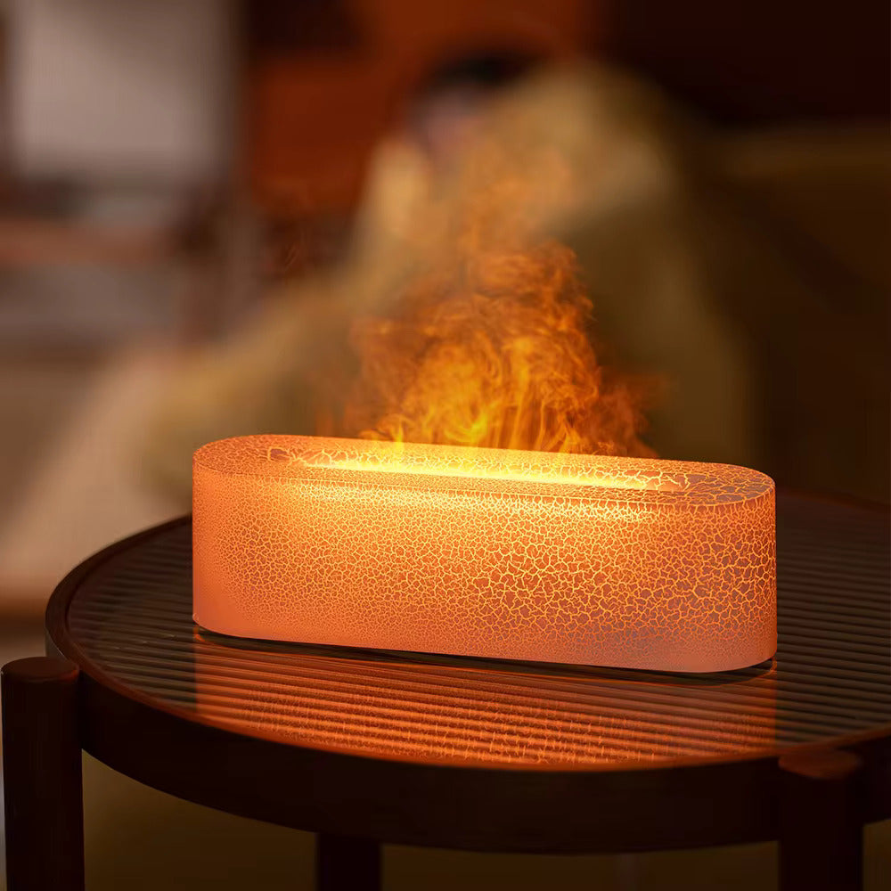 Essential Oil Diffuser Lamp