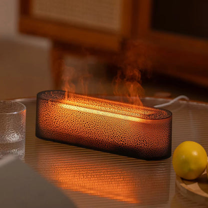 Essential Oil Diffuser Lamp
