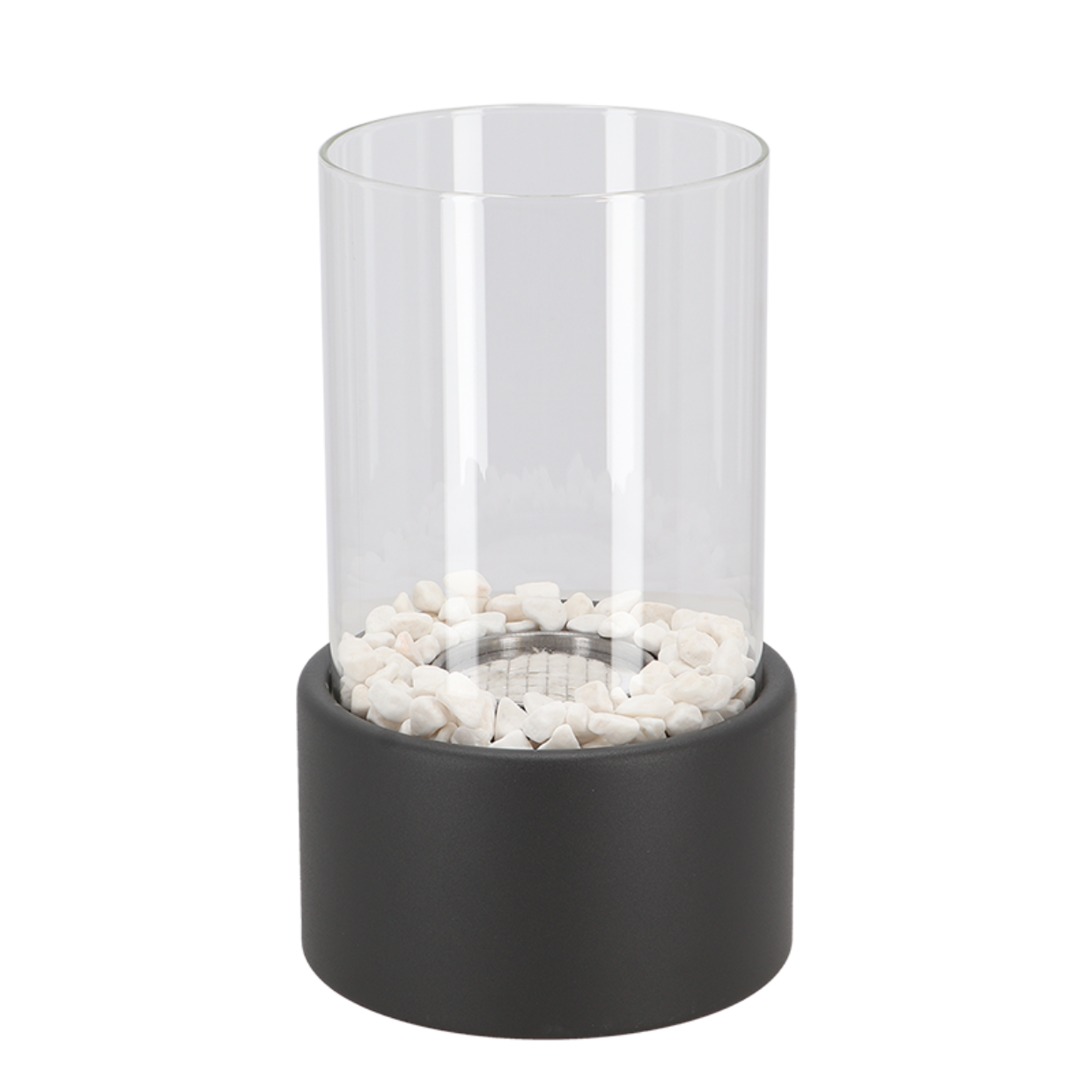 Flame Effect Oil Lamp
