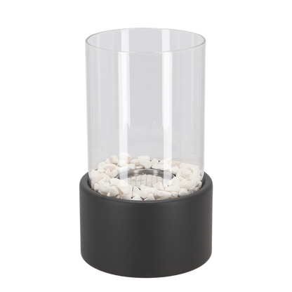 Flame Effect Oil Lamp