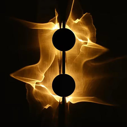 Modern Wave Wall Sconce