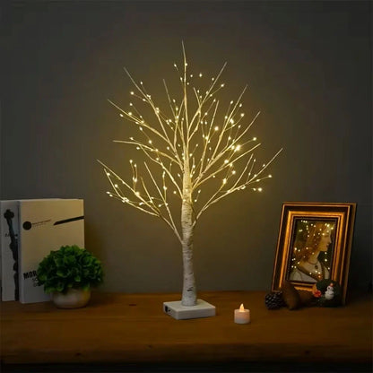Nordic Birch Tree Light