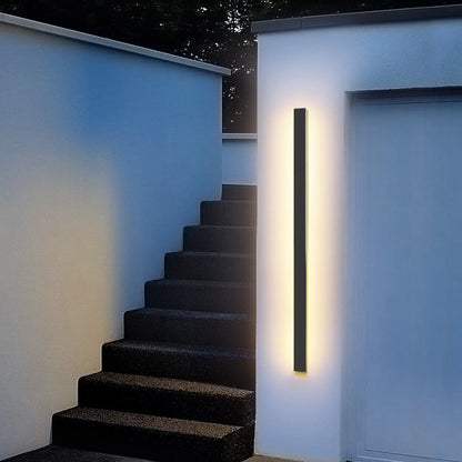 Modern Outdoor Wall Sconce