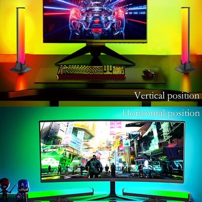 RGB Light Bars with Music Sync
