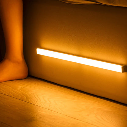 Rechargeable Magnetic Motion Sensor Light