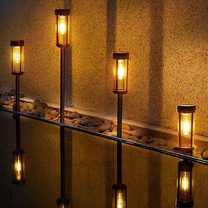 Solar Garden Torch Light