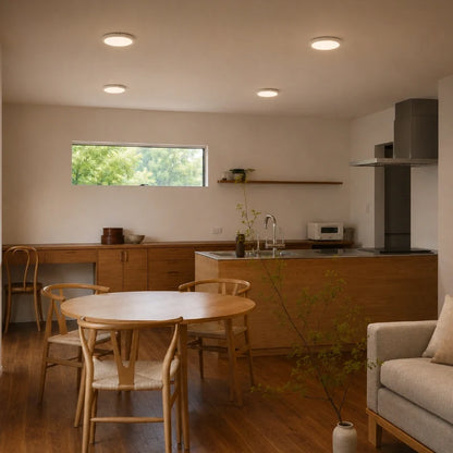 Rechargeable Motion Sensor Ceiling Light