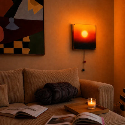 SunsetAura™ Wall Light