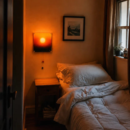 SunsetAura™ Wall Light