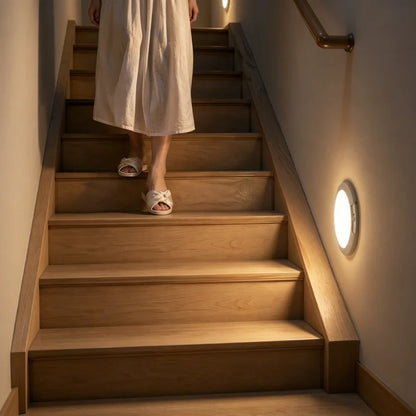Rechargeable Motion Sensor Ceiling Light