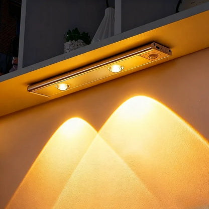 Rechargeable Arc Motion Light