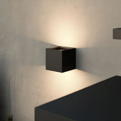 Adjustable Outdoor Wall Light
