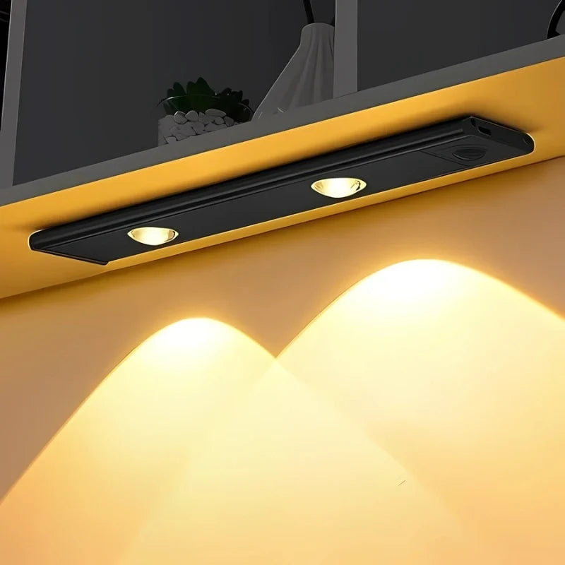 Rechargeable Arc Motion Light