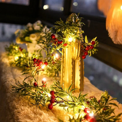 Botanical Garland Light