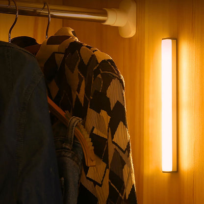 Rechargeable Magnetic Motion Sensor Light