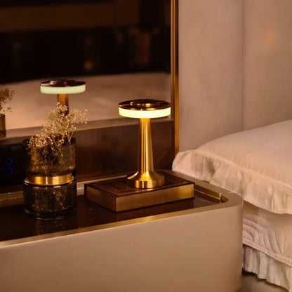 Rechargeable Table Lamp