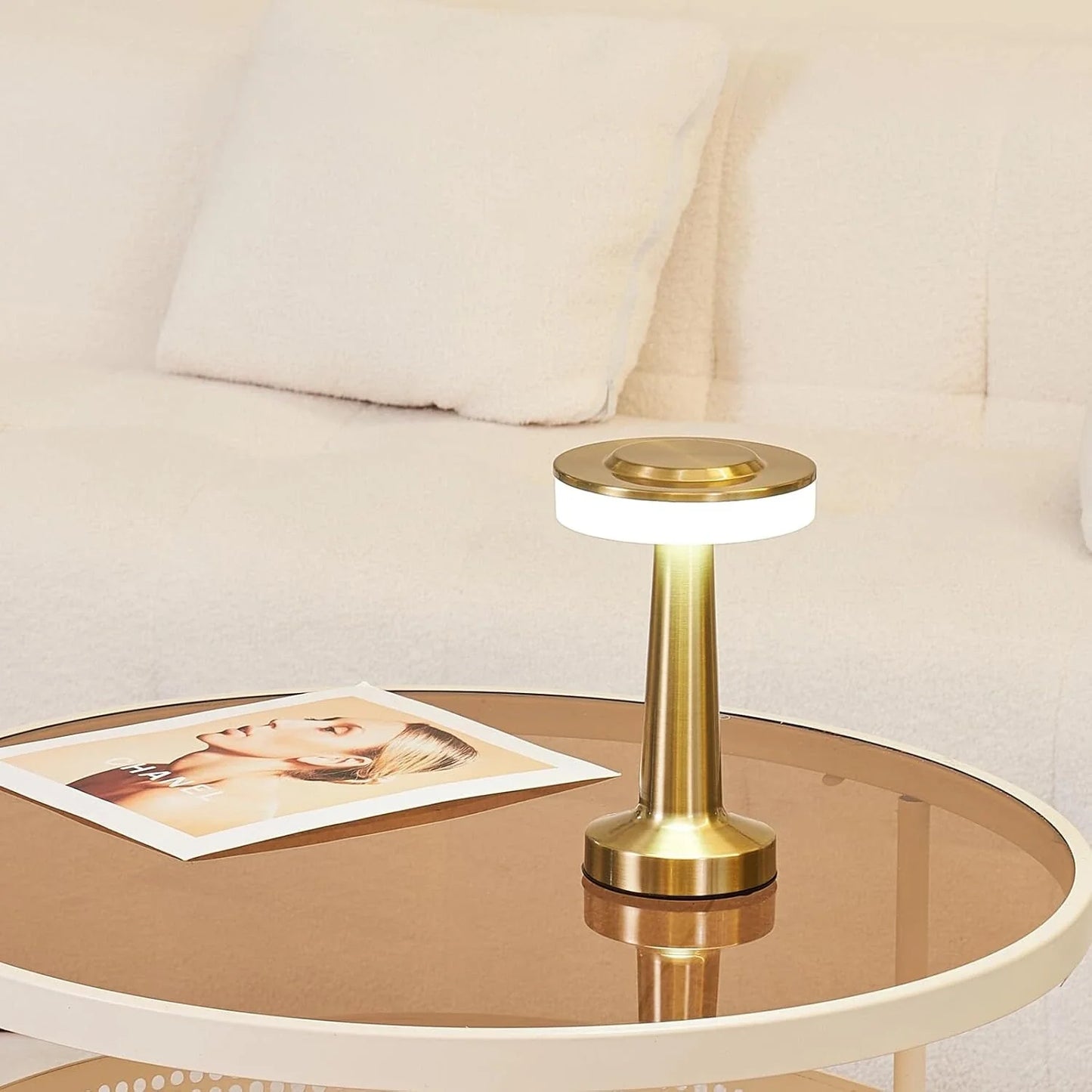 Rechargeable Table Lamp