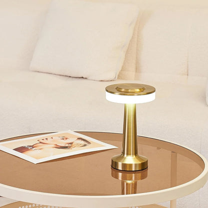 Rechargeable Table Lamp