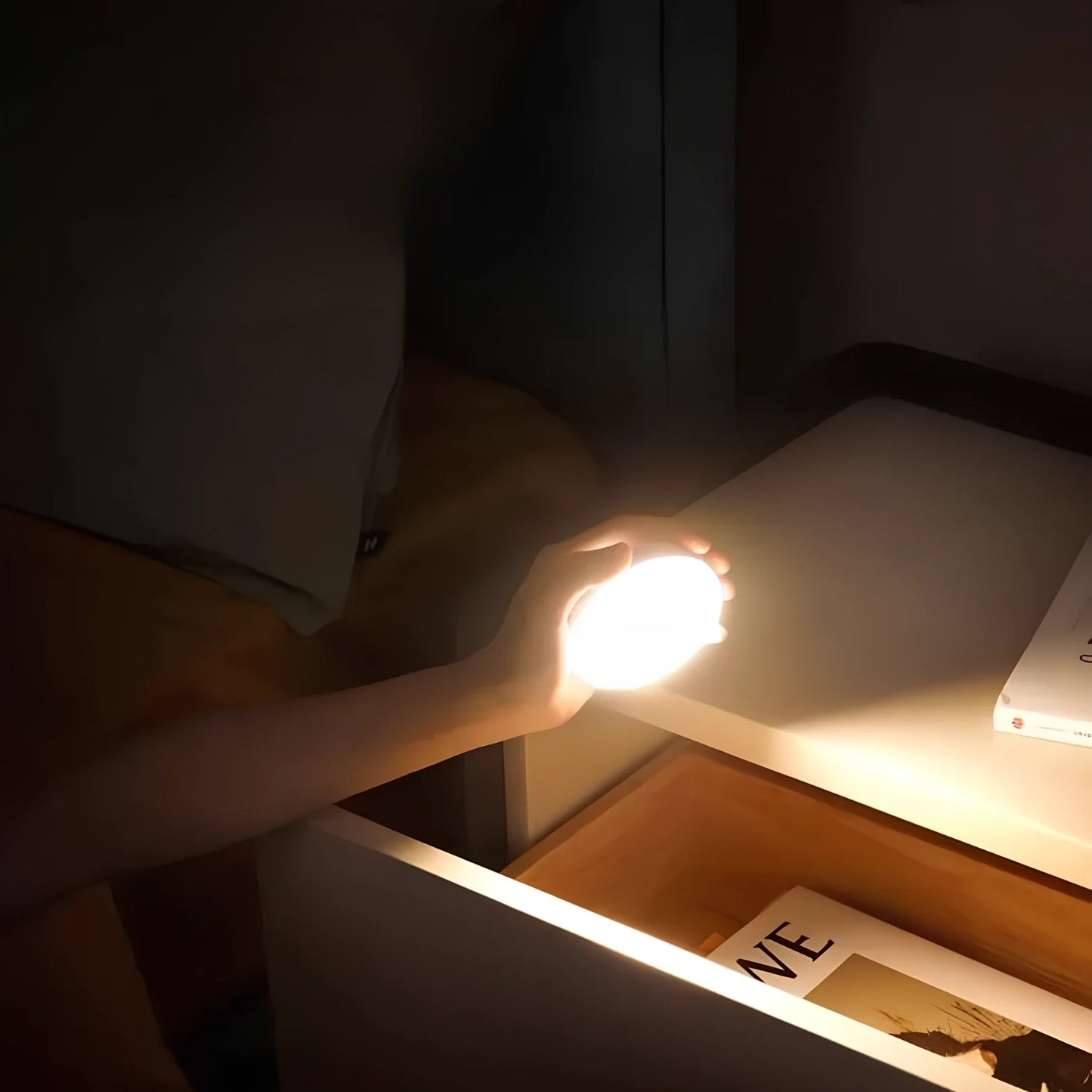 Rechargeable Motion Sensor Light