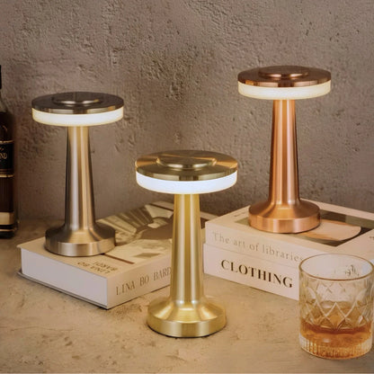 Rechargeable Table Lamp