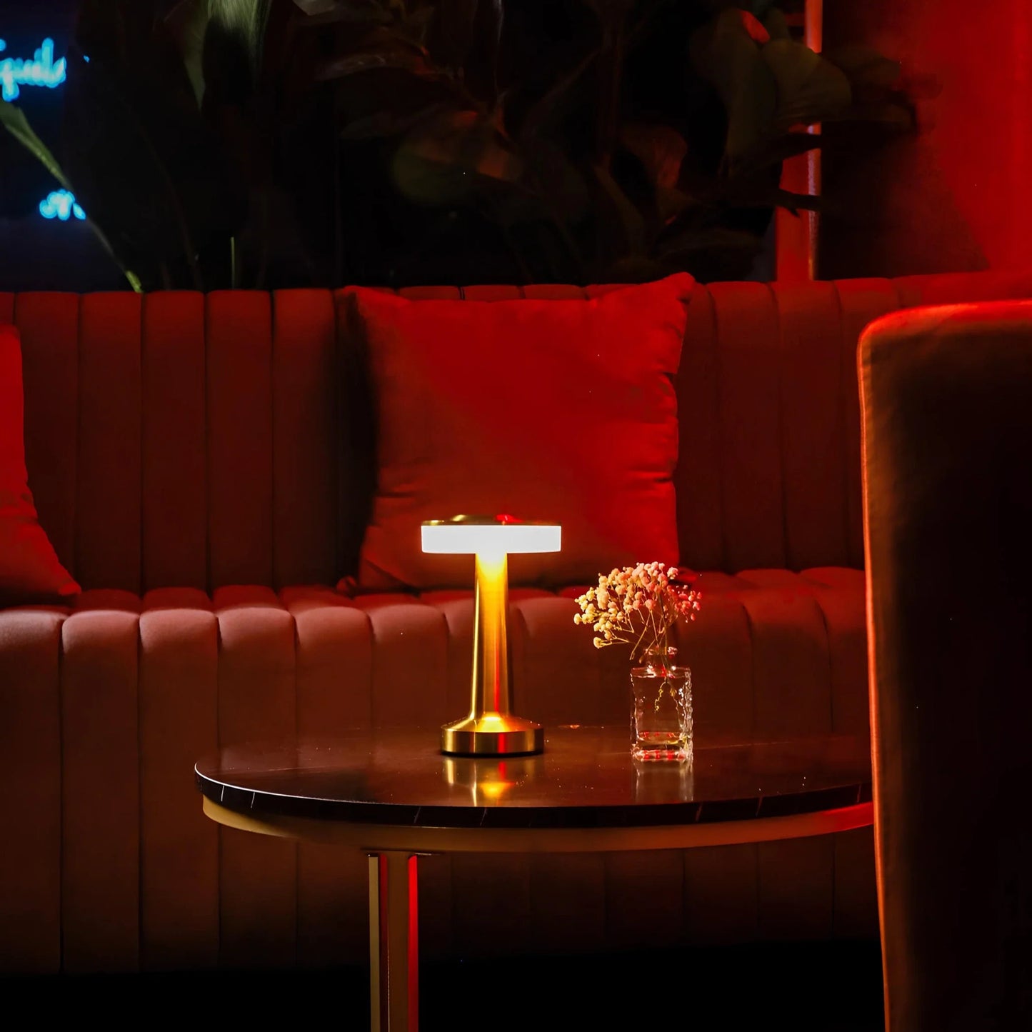 Rechargeable Table Lamp