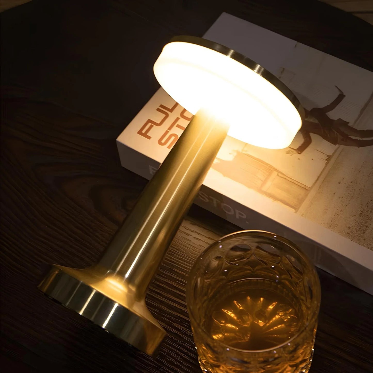 Rechargeable Table Lamp