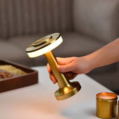 Rechargeable Table Lamp