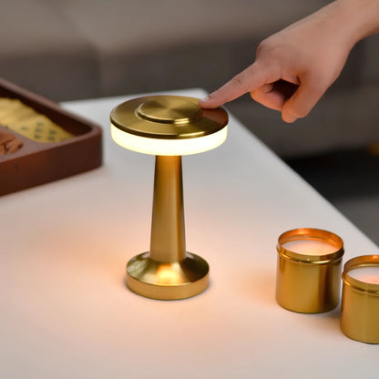 Rechargeable Table Lamp