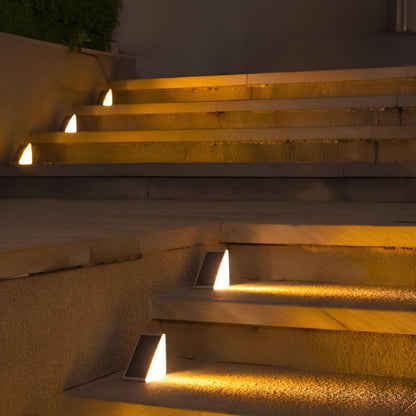 Solar Stair Lights