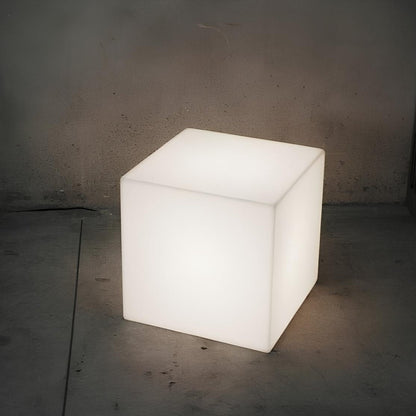 Modern Cube Garden Light