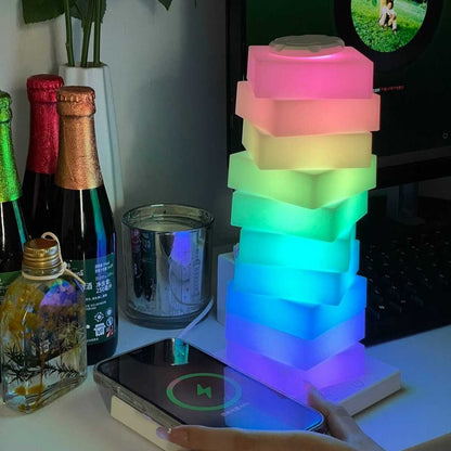 Twist LED Table Lamp