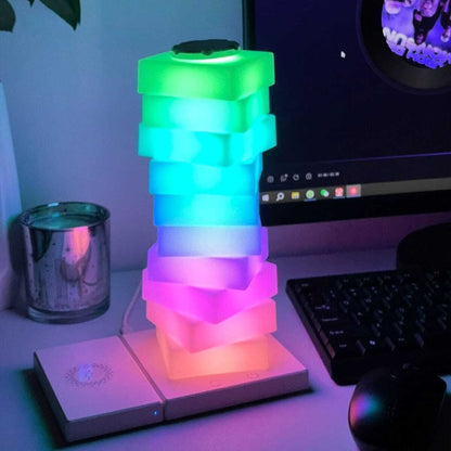 Twist LED Table Lamp